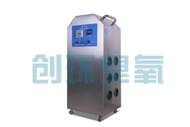 桥西工厂化循环水系统臭氧投加策略及ORP安全阈值管理