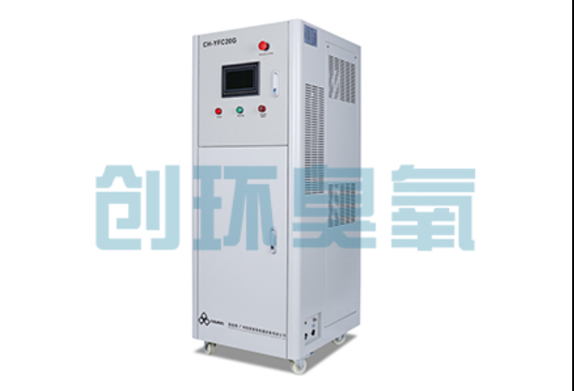 桥西从氨氮超标到水质达标:海水养殖臭氧发生器30天处理数据追踪