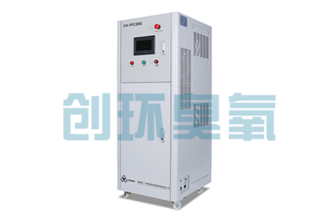 桥西新手必看:海水养殖臭氧发生器投加量计算与安全浓度控制