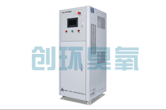桥西室内海水养殖尾水处理:臭氧发生器达标排放工艺流程详解