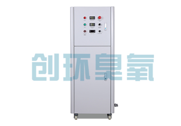 桥西高密度养虾内循环模式：臭氧发生器阻断病害传播与零药物残留方案