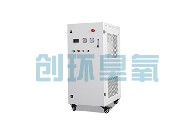 桥西养殖池水质恶化怎么救？定制臭氧水机快速降解亚硝酸盐方案