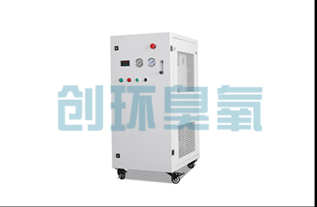 桥西工厂化养鲈必看：2026年臭氧发生器替代传统消毒的最新方案