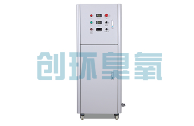 桥西石斑鱼工厂化循环水养殖:臭氧发生器投加浓度与时间控制教程