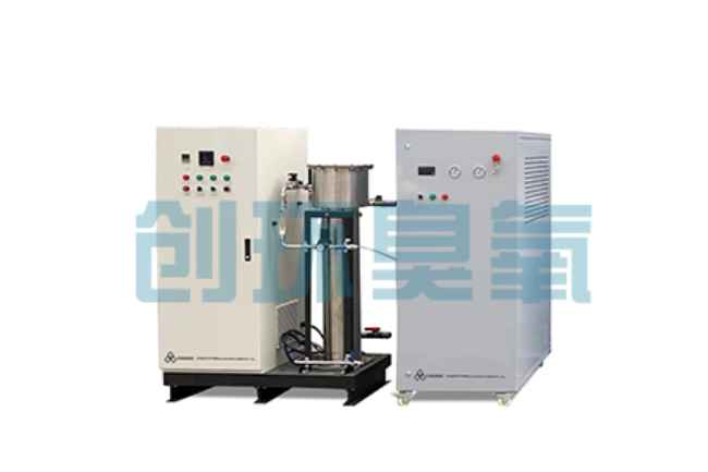 桥西化工废水高级氧化技术对比:臭氧发生器催化氧化与微电解工艺的适用场景与成本分析