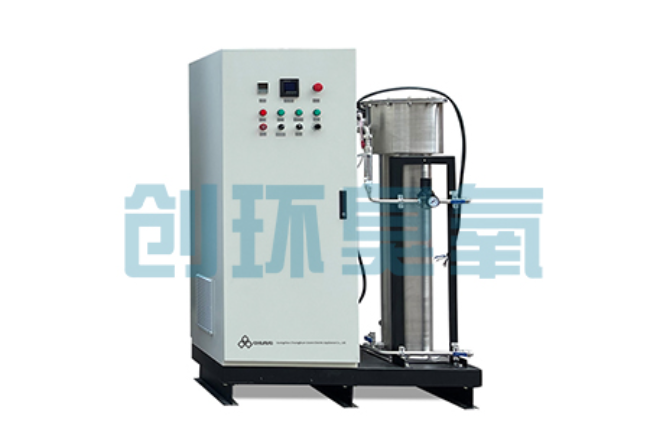 桥西难降解化工废水预处理对比:单独臭氧发生器与臭氧/活性炭(O3/GAC)联合工艺的降解效率