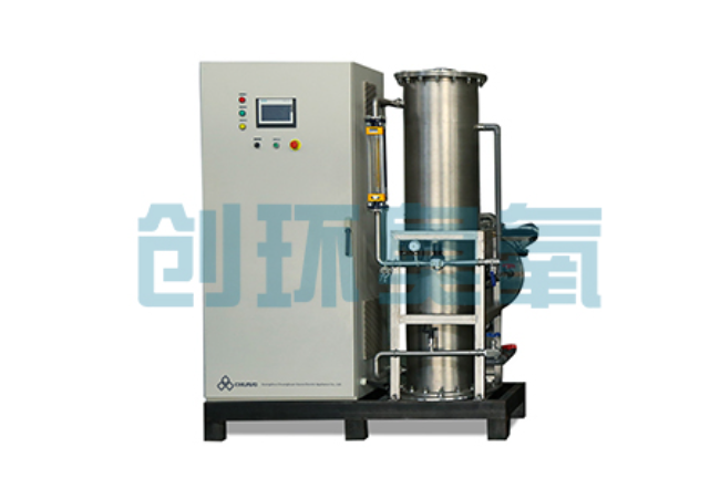 桥西纯臭氧与AOP羟基自由基有何差异?5个维度看清氧化能力