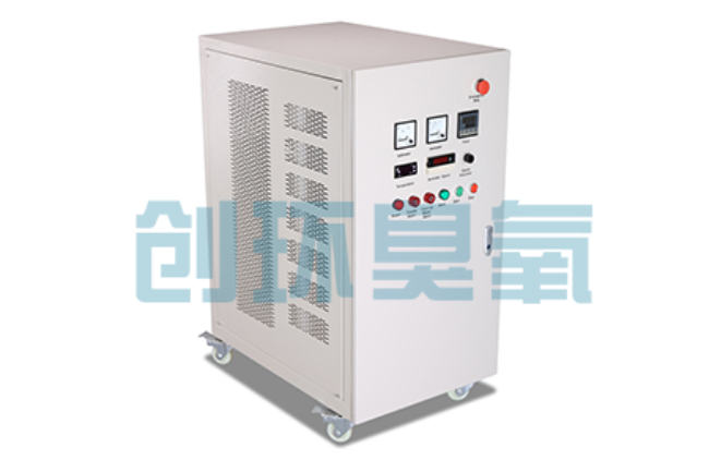 桥西臭氧如何实现水产养殖水体微生态重构?工厂化高密度养殖技术深度拆解