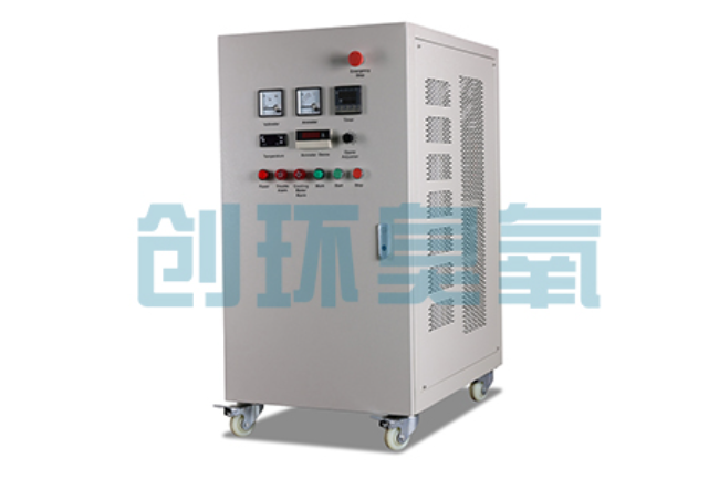 桥西冬季养殖场密闭消毒双赢方案:臭氧发生器在工厂化水产与畜牧场景的安全应用