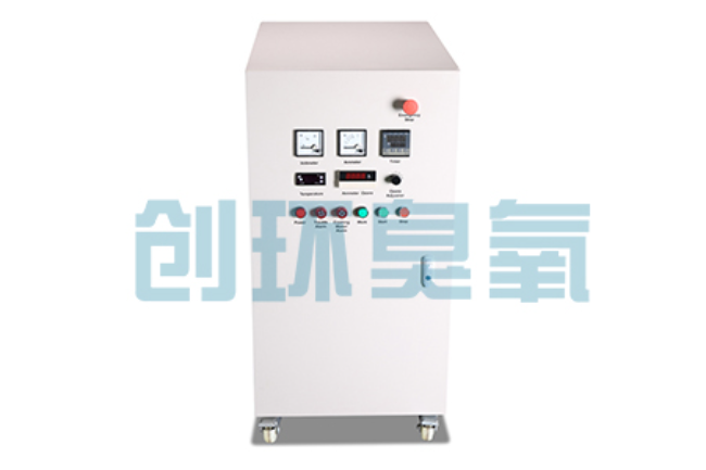 桥西密度养殖如何降低病害率?臭氧发生器精准消杀全解析