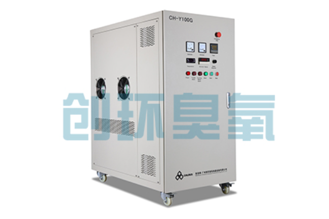 桥西水产养殖外源水净化方案:臭氧发生器如何解决河道水病原菌与杂质隐患