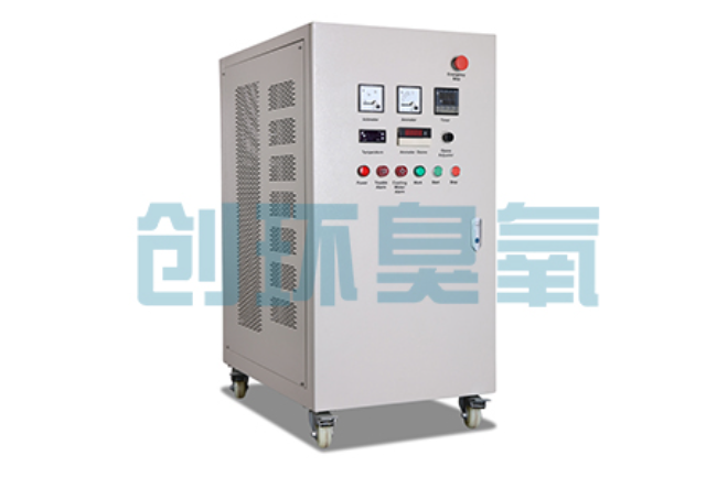 桥西高密度养虾水质恶化怎么救?臭氧发生器降解氨氮与亚硝酸盐实操步骤